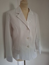 White Jacket James Bond Fancy Dress White Jacket