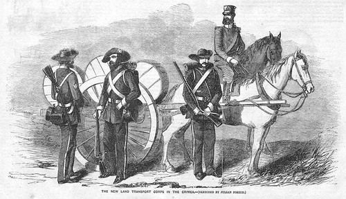 Crimean war the new land - crimean,