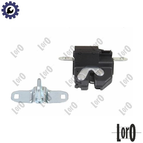Tailgate lock 132 - tailgate, for