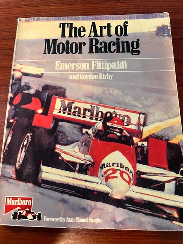 The art motor racing - art, by