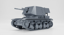 Light Tank Panzerjager 35R (1)