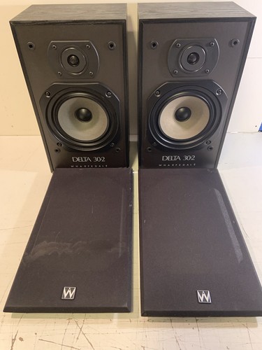 Wharfedale delta speakers - wharfedale, 30.2