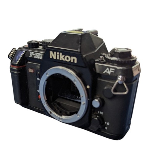 Nikon f501 camera body only - f501,