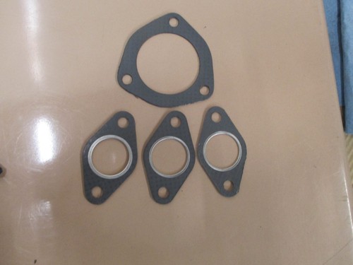 David brown exhaust manifold - exhaust,