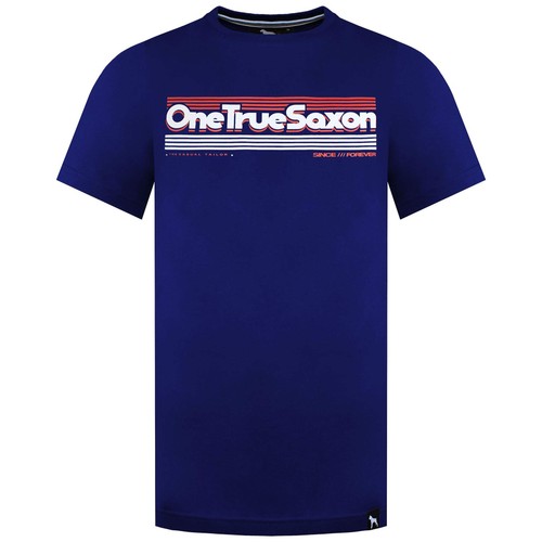 One true saxon forever - one,