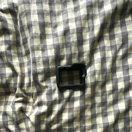 Gopro black protective - black,