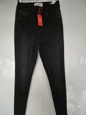 Superdry Womens Black Skinny
