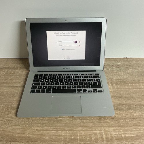 Apple macbook air a1466 - apple, 13"