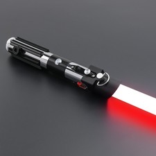 Star Wars Darth Vader Lightsaber Replica Force FX Rechargeable Dueling APP