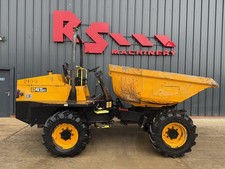 Jcb 6tst year 2017 2199 - year, hours