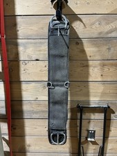 Straight Western Cinch Size