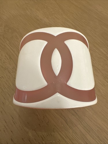 Pre owned chanel resin - resin, wide