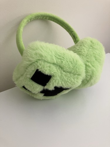 Minecraft creeper soft fluffy - creeper,