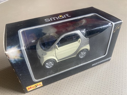 Maisto smart car - maisto,