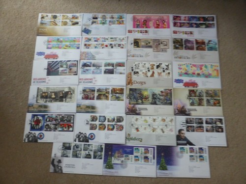 Complete collection year set - collection,