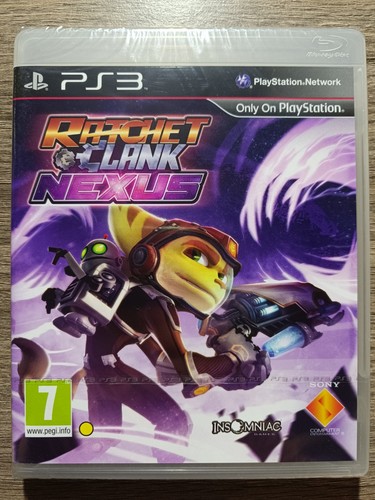 Ratchet clank nexus ps3 - &, clank: