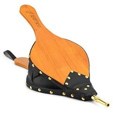 OAK LEAF Bellows, 19" x 8"