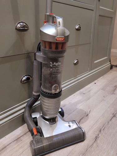 Vax air3 agile upright vacuum - vax,