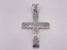 Certified 14ct White Gold