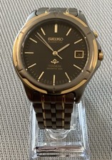 Seiko  Kinetic Titanium