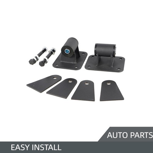 Steel engine motor mount - steel,