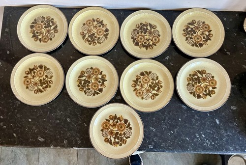 Set vintage poole - set, of