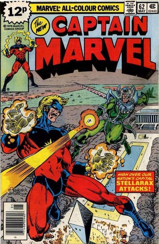 Captain marvel 62 - marvel,
