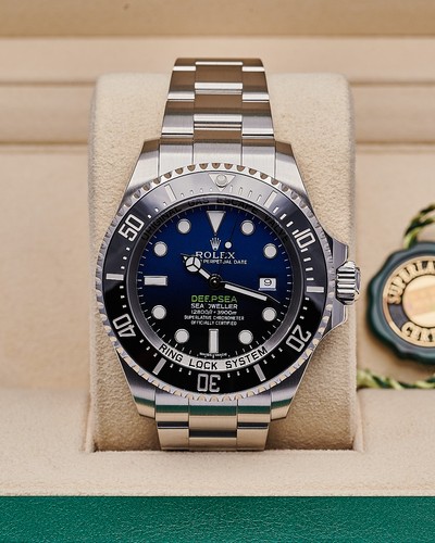Rolex sea dweller - rolex, sea‑dweller