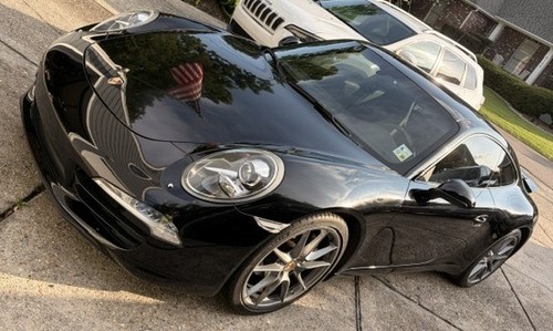 2016 porsche 911 carrera - porsche,
