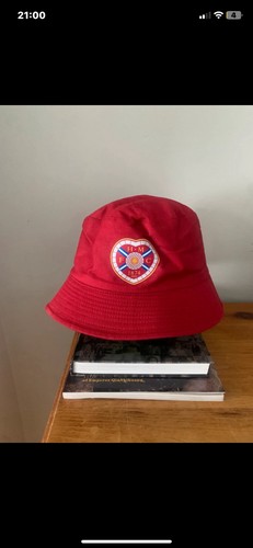 Heart midlothian bucket hat - bucket,