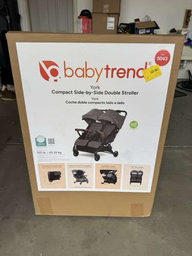 Baby trendyork compact - baby,