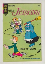 THE JETSONS #26 FN+ 6.5 GOLD