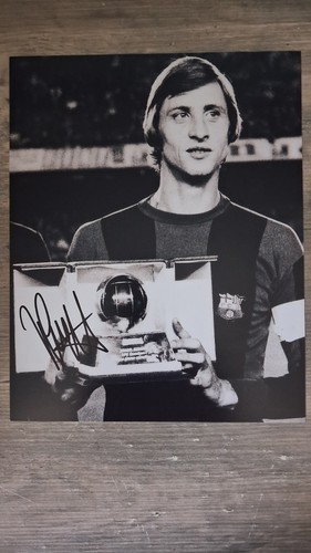Johan cruyff barcelona holland - cruyff,