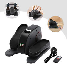 Elliptical Trainer Under Desk Elliptical Machine Pedal Exerciser Stepper UK