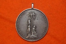 Silver Army Temperance Medal