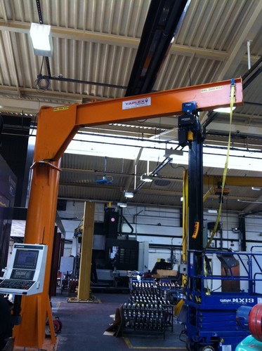 2000kg refurbished jib - /, 2t