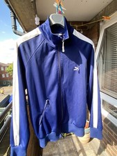 Vintage Puma Tracksuit Jacket