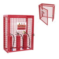 Gas Cylinder Bottle Safety