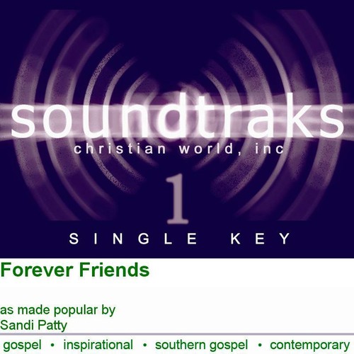 Forever friends sandi - friends,