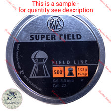 RWS Super Field .22/5.5mm