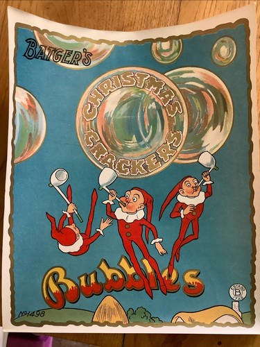 Batger christmas cracker - batger’s,