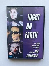Night On Earth DVD, (1991) Jim Jarmusch, Winona Ryder, Roberto Benigni, Comedy
