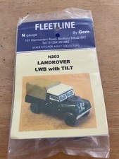 FLEETLINE  MODEL RAILWAYS -
