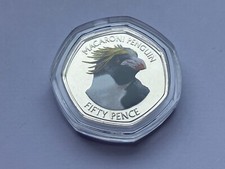 FALKLAND ISLANDS 50 PENCE