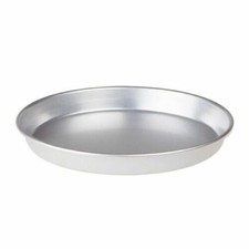 2 x Aluminium Pizza Pan ROUND