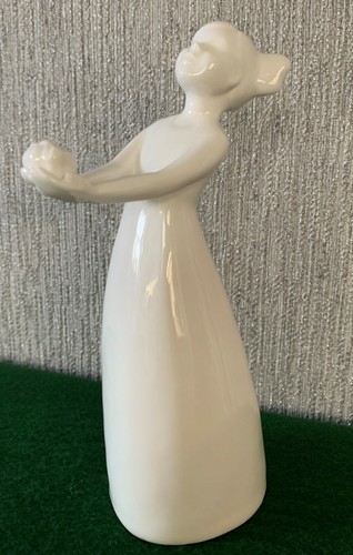 Coalport moments figure - coalport,