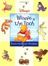 Disney's Winnie the Pooh: Easy-To-Read Stories-Isabel Gaines,Dis