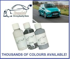 Ford Fiesta MK8 2017-Present