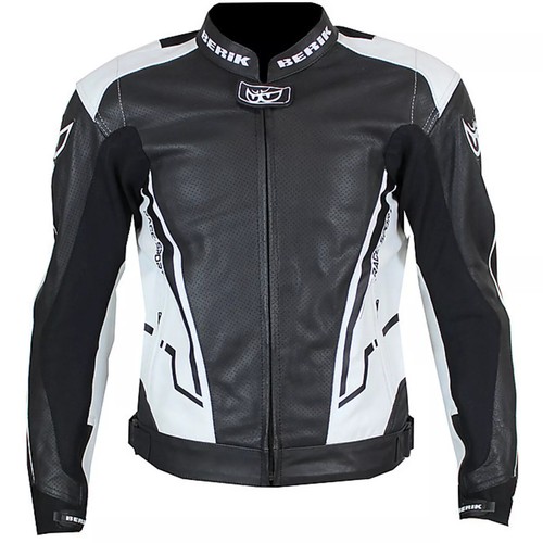 Men leather motorcycle biker - leather,