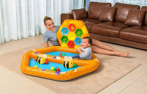 Ball pit toy new - pit, in